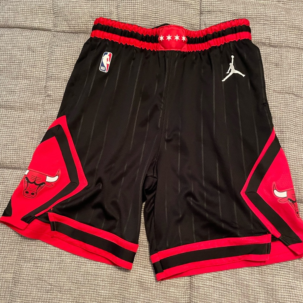 Jordan alternate Chicago Bulls shorts